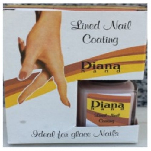 Επικαλυπτικό Ραβδώσεων του Νυχιού Diana Lined Nail Coating 16.5ml       